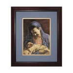 Madonna and Child, Matted (Limited Edition) 14x17
