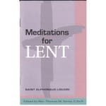 Meditations for Lent