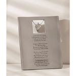Memory Plaque with Verse
