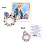 Miraculous Finger Rosary