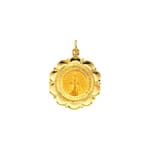 Miraculous Medal - 14K Gold (no chain)