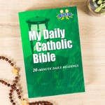 My Daily Catholic Bible, NAB Revised Edition  