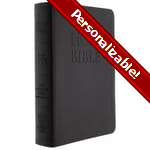 New American Bible-Revised Edition, Black Premium Ultra Soft