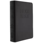 New American Bible-Revised Edition, Black Premium Ultra Soft