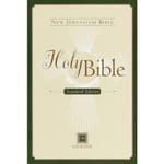 The New Jerusalem Bible - Leather Edition     
