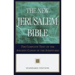 The New Jerusalem Bible - Standard Edition  