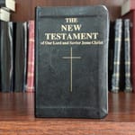 New Testament - Pocket Size/vinyl