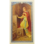 Novena to St. Philomena - Prayer Card