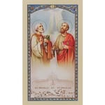 Novena to Sts. Peter and Paul - Prayer Card