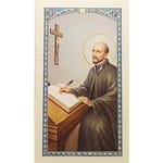 Oración a San Ignacio de Loyola (St. Ignatius Loyola) -  Spanish Prayer Card