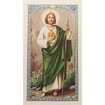 Oración a San Judas Tadeo (St. Jude) – Spanish Prayer Card
