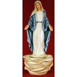Our Lady of Grace Font - 6 inch