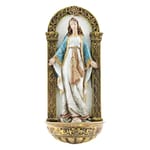Our Lady of Grace Font - 7 inches