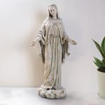 Our Lady of Grace Garden Figure