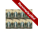 Our Lady of Grace Personalized Prayer Cards (Priced Per Card)