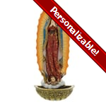 Our Lady of Guadalupe Water Font