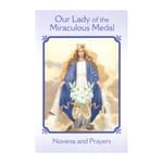 Our Lady of Miraculous Medal Novena & Prayers 
