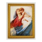 Our Lady of Purity, Gold Frame