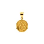 Perpetual Help Medal-18K Gold