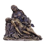 Pieta (Carracci) Statue