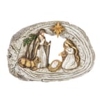 Porcelain Nativity Ornament  - Nativity Collection 2011