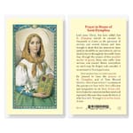 Prayer to St. Dymphna   
