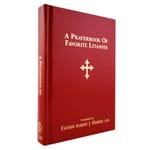 A Prayerbook of Favorite Litanies