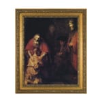 Prodigal Son w/ Gold Frame 
