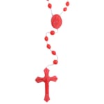 Red Rosaries - Pkg of 100