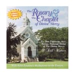 Rosary and Chaplet of Divine Mercy (CD)