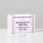 Immaculate Waters Bar Soap - Rose Scented 