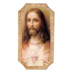 Sacred Heart of Jesus - 5 x 9