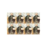 Saint Ignatius Loyola Personalized Prayer Card (Priced Per Card)