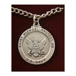 Saint Michael US Navy Medal<!militmed>