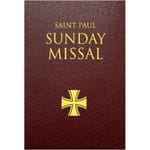 Saint Paul Sunday Missal 