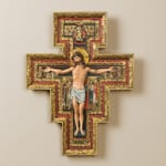 San Damiano Cross - 10 inch