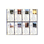 Serenity Prayer Personalized Prayer Cards (Priced Per Card)