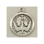 Sterling Silver Holy Spirit w/ 20 Inch Chain