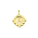 St. Anthony Medal - 14K Gold