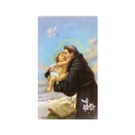 St. Anthony Personalized Prayer Card (Priced Per Card)