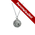 St. Cecilia Patron Saint Medal