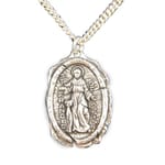 St Jude Necklace