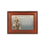 St. Francis / Lord Make Me an Instrument - Music Box