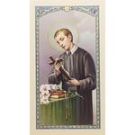 St. Gerard - Prayer for Safe Delivery - Prayer Card