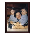 St. Gianna Molla w/ Cherry Frame 