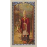 St. Hubert - Prayer Card