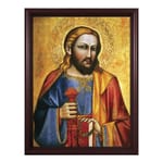 St. James w/ Cherry Frame 