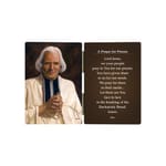 St. John Vianney Folding Diptych   