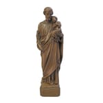 St. Joseph & Child - 6¾ inch