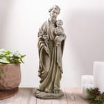 St. Joseph Garden Figure - 20 inch
